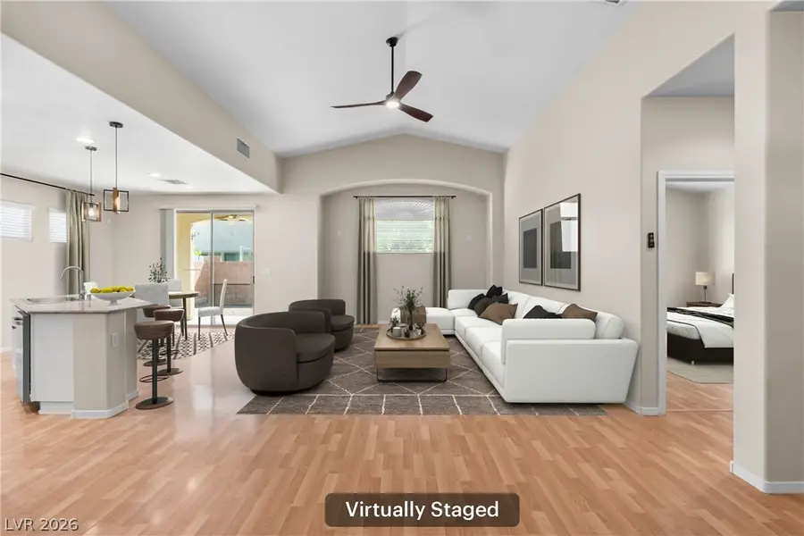 8112 Hamilton Falls Street, North Las Vegas, NV 89085 - #3