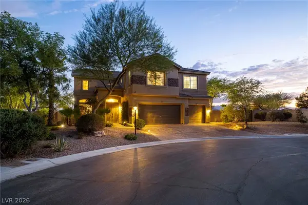 6175 Smarty Jones Avenue, Las Vegas, NV 89131