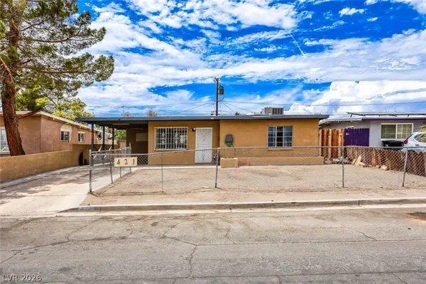 421 Stanford Street, Las Vegas, NV 89107