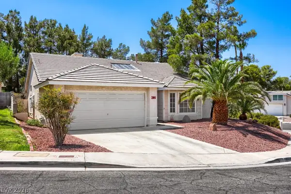 205 Glacier Drive, Henderson, NV 89074