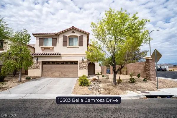 10503 Bella Camrosa Drive, Las Vegas, NV 89141