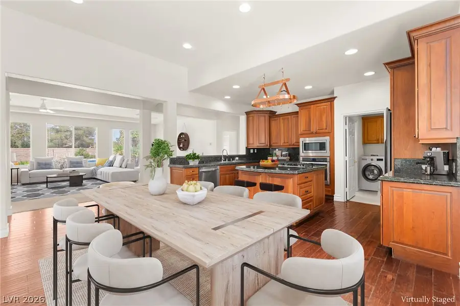 7533 Rushing Current Street, Las Vegas, NV 89131 - #3