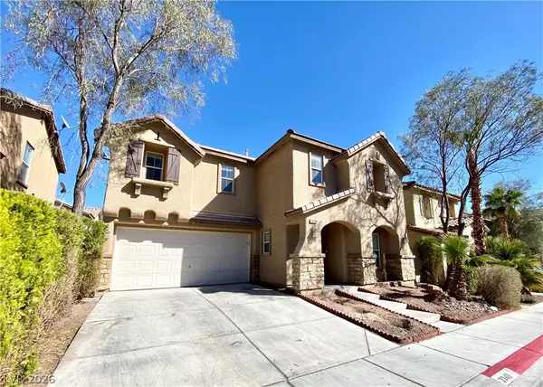 3340 Century Plant Street, Las Vegas, NV 89117
