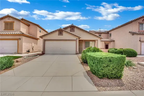 4664 Swaying Palms Drive, Las Vegas, NV 89147