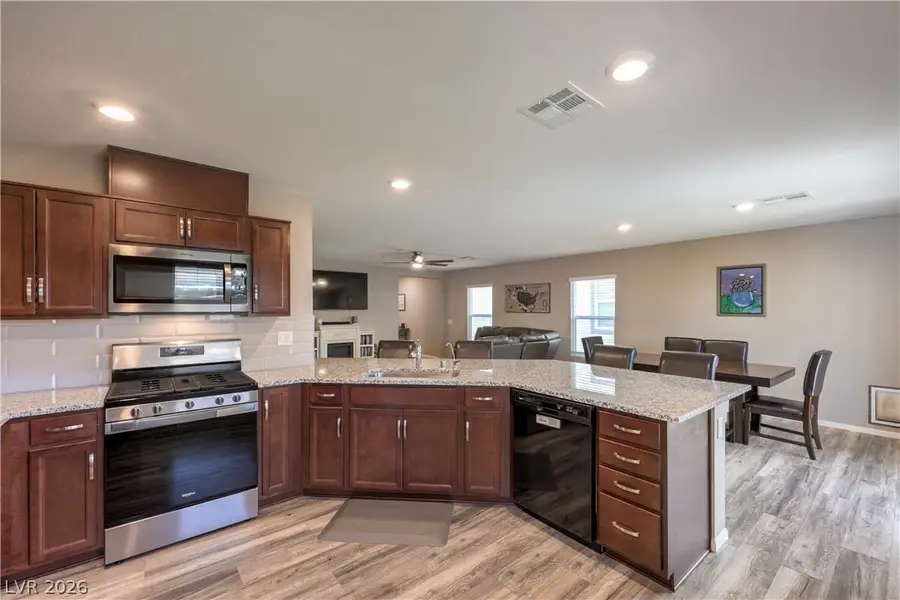 1219 Indigo Bluff Avenue, North Las Vegas, NV 89084 - #2