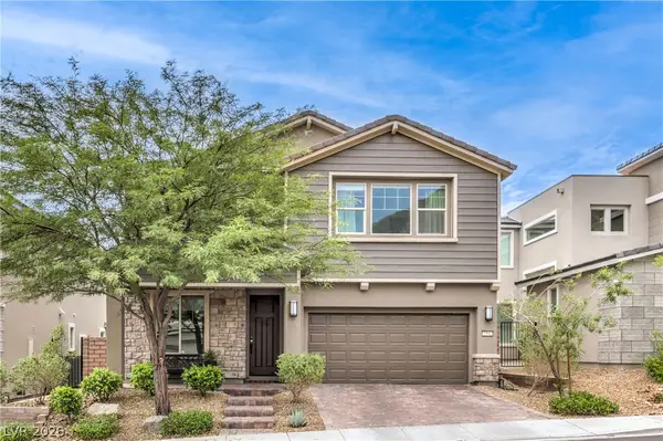 2592 Iron Crest Lane, Las Vegas, NV 89138
