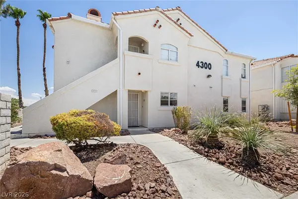 4300 W Lake Mead Boulevard #102, Las Vegas, NV 89108