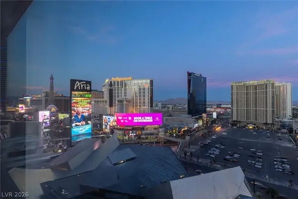 3722 Las Vegas Boulevard #1503, Las Vegas, NV 89158