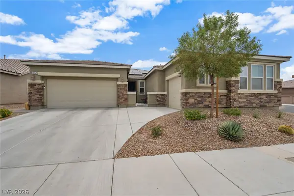 5652 Portage Lake Court, Las Vegas, NV 89130