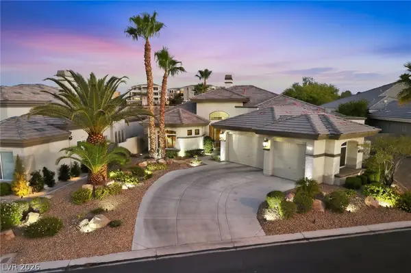 9253 Canyon Mesa Drive, Las Vegas, NV 89144