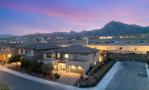 237 Wilson Ridge Street, Las Vegas, NV 89138