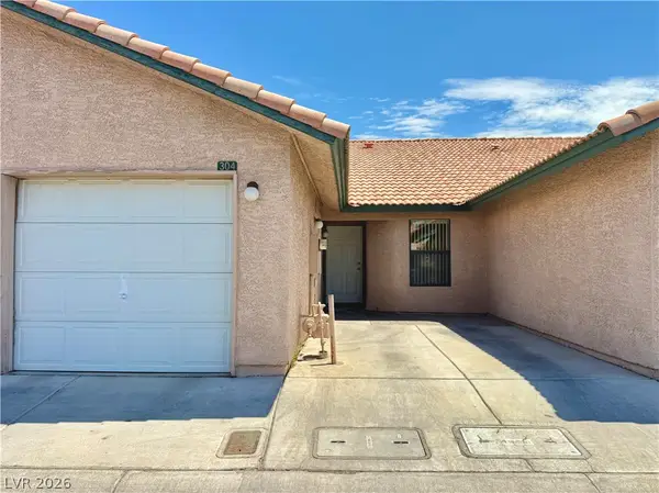 304 Crosswind Way, Las Vegas, NV 89145