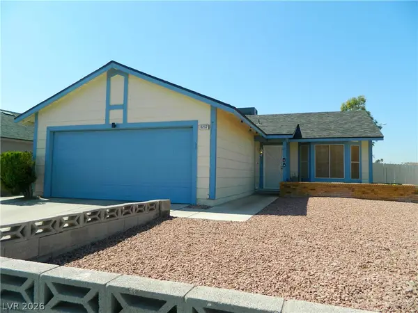 6257 Saginaw Drive, Las Vegas, NV 89108