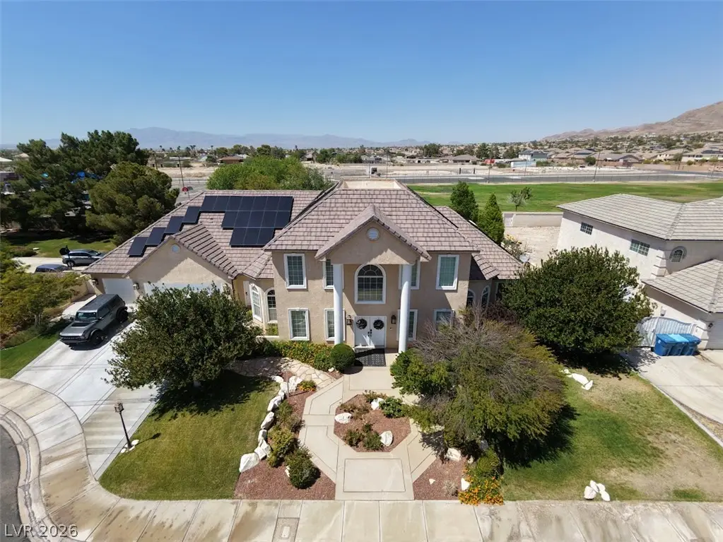 6440 Spanish Garden Court, Las Vegas, NV 89110 - #1