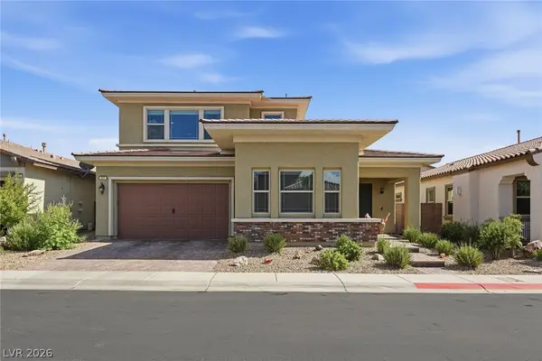 417 Honeybrush Avenue, Henderson, NV 89011
