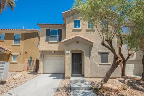 516 Shewsbury Avenue, Las Vegas, NV 89178