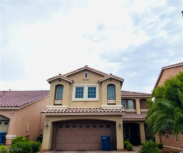 6466 Parrot Ridge Court, Las Vegas, NV 89139