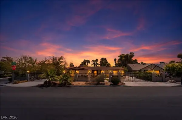 501 Lacy Lane, Las Vegas, NV 89107