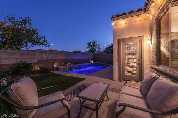 10311 Bush Mountain Avenue, Las Vegas, NV 89166