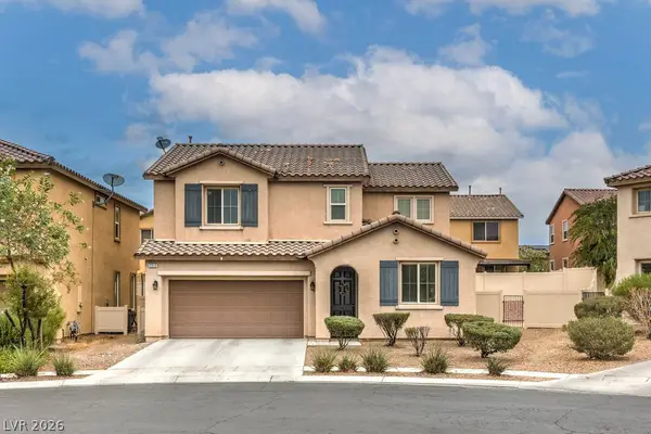 2312 Shaded Field Avenue, North Las Vegas, NV 89081