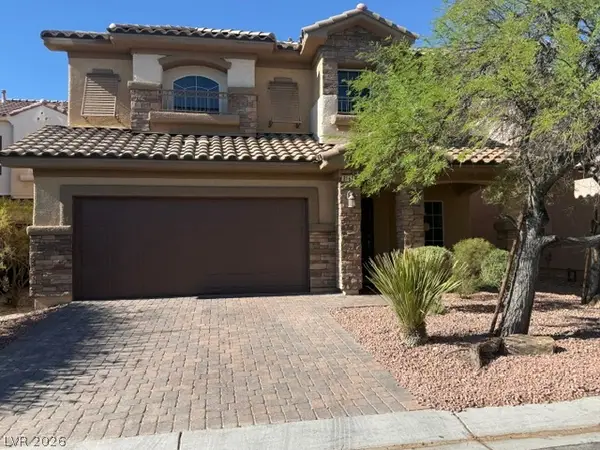 8169 Base Camp Avenue, Las Vegas, NV 89178