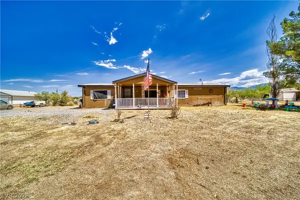 1400 W Horn Road, Pahrump, NV 89048