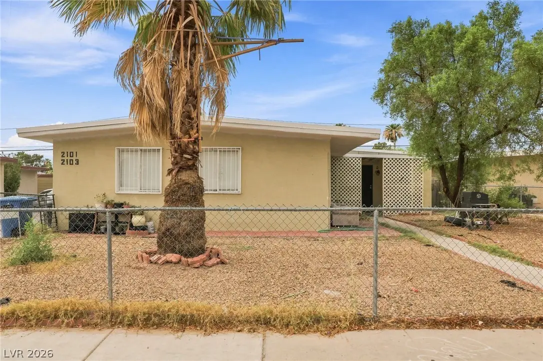 2101 Stanley Avenue, North Las Vegas, NV 89030 - #1