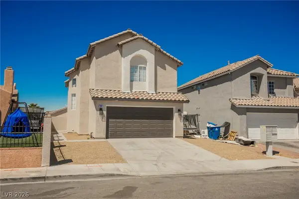 628 Count Avenue, North Las Vegas, NV 89030