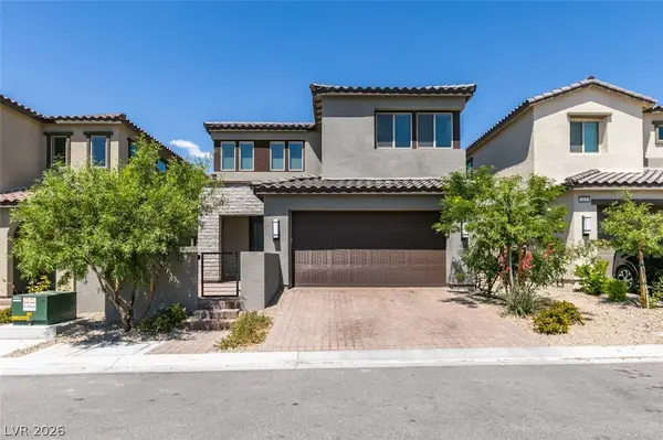109 Medianoche Street, Las Vegas, NV 89138