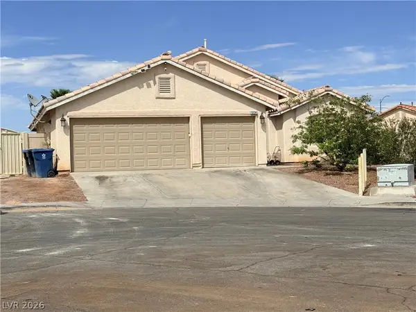 5224 Misty Foxglove Court, North Las Vegas, NV 89081