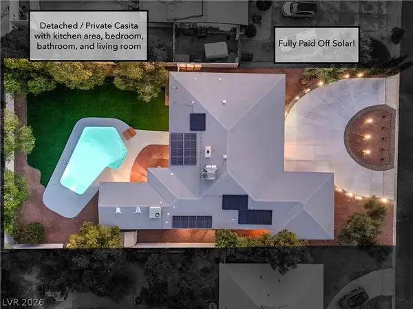 2411 Laurie Drive, Las Vegas, NV 89102