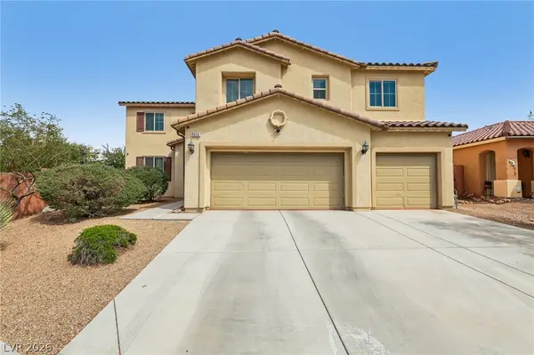 6636 Cliff Shore Court, North Las Vegas, NV 89084