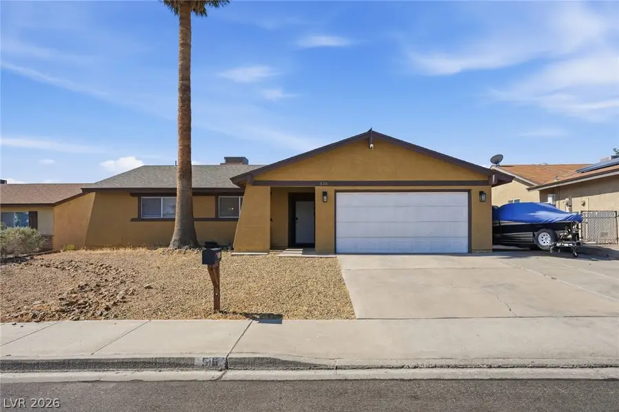 516 N Summit Drive, Henderson, NV 89002 - #2