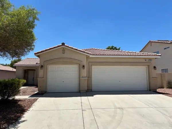 1721 Autumn Sage Avenue, North Las Vegas, NV 89031