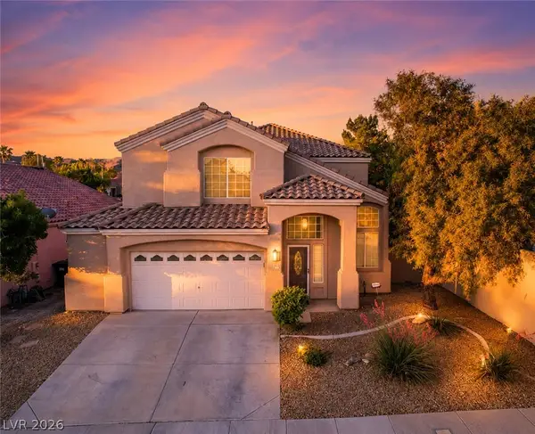 2019 Hobbyhorse Avenue, Henderson, NV 89012