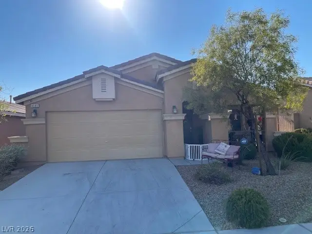 4589 Cedar Island Court, Las Vegas, NV 89147 - #1