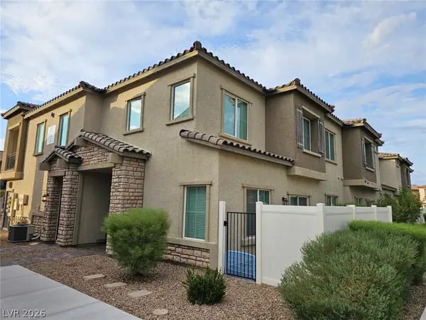 267 Cordelia Cove Avenue #814, Henderson, NV 89011