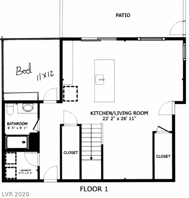 267 Cordelia Cove Avenue #814, Henderson, NV 89011 - #3