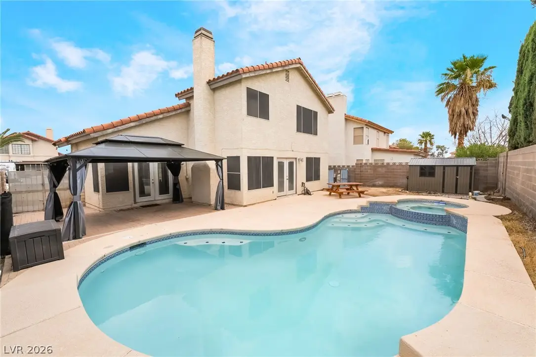 4767 Beaconsfield Street, Las Vegas, NV 89147 - #1