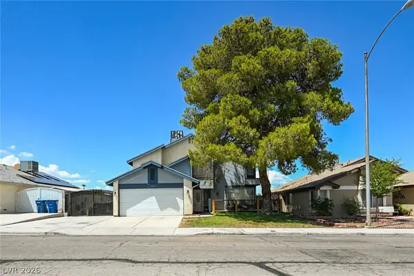 7100 Mountain Moss Drive, Las Vegas, NV 89147