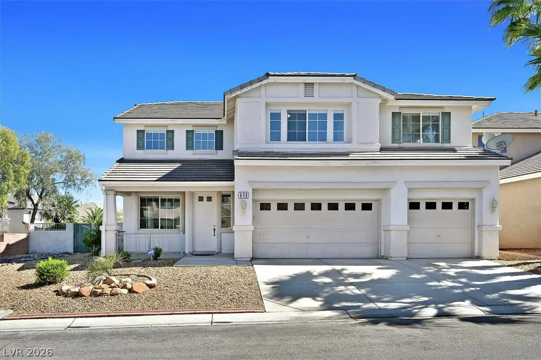 600 Baysville Court, Las Vegas, NV 89144 - #1