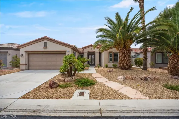 4765 Regalo Bello Street, Las Vegas, NV 89135