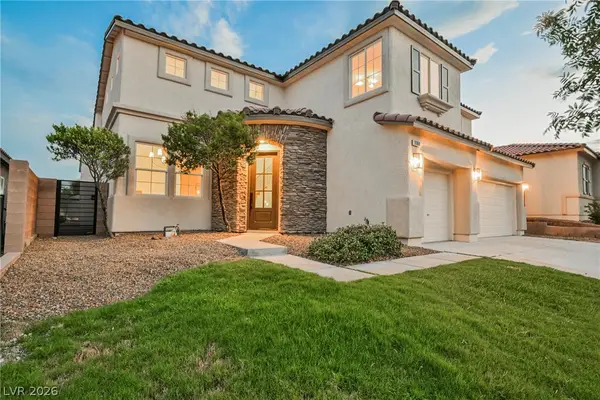 9369 Thunder Basin Avenue, Las Vegas, NV 89149