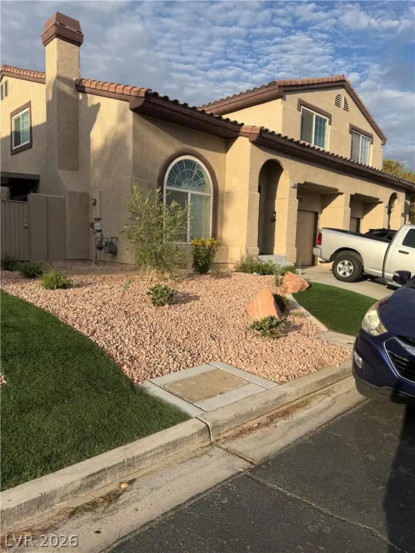 2609 Noble Fir Avenue, Henderson, NV 89074