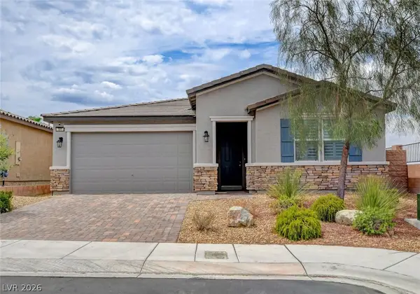 181 Rancho Oro Place, Henderson, NV 89015