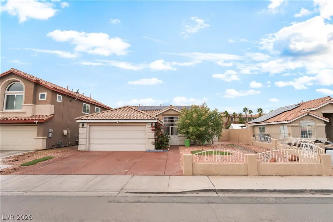 1889 Cane Hill Drive, Las Vegas, NV 89142 - #1