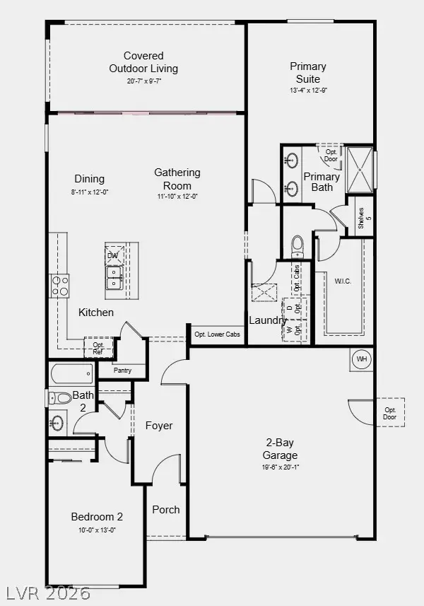4871 E Short Putt Court, Pahrump, NV 89061 - #2