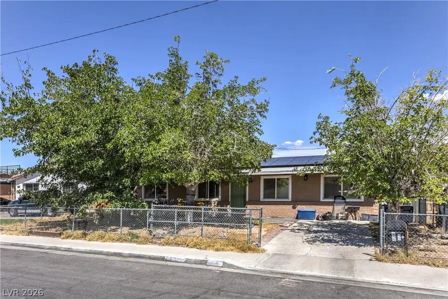 2116 W Travis Street, North Las Vegas, NV 89030 - #2