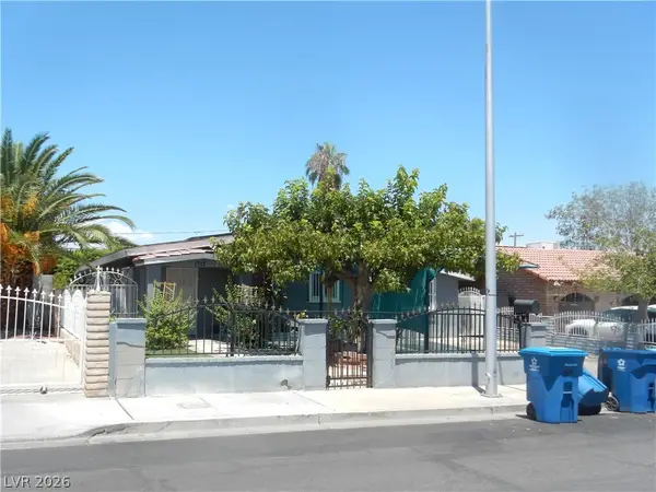 1717 E Mesquite Avenue, Las Vegas, NV 89101