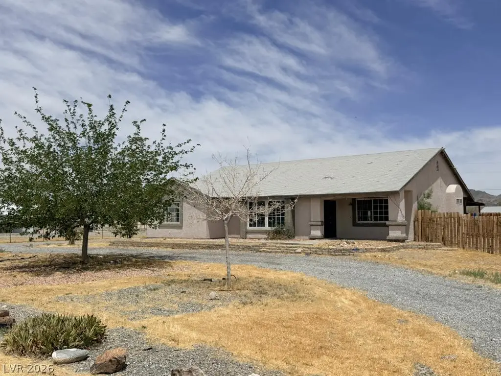 4300 W Medicine Man Road, Pahrump, NV 89048 - #1